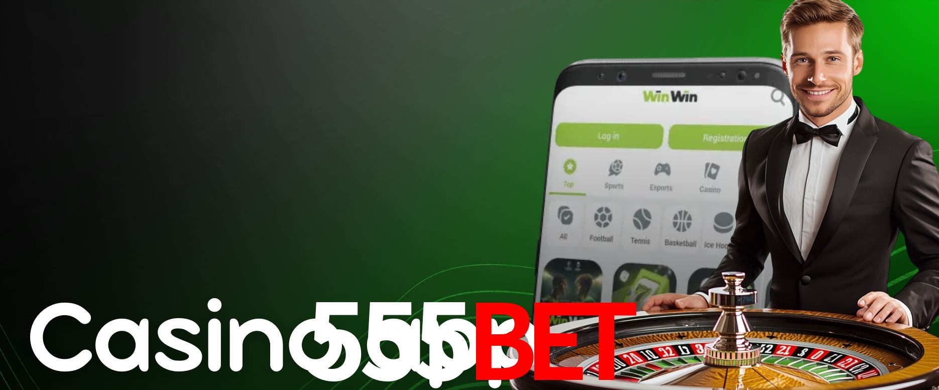 Live Casino 555bet