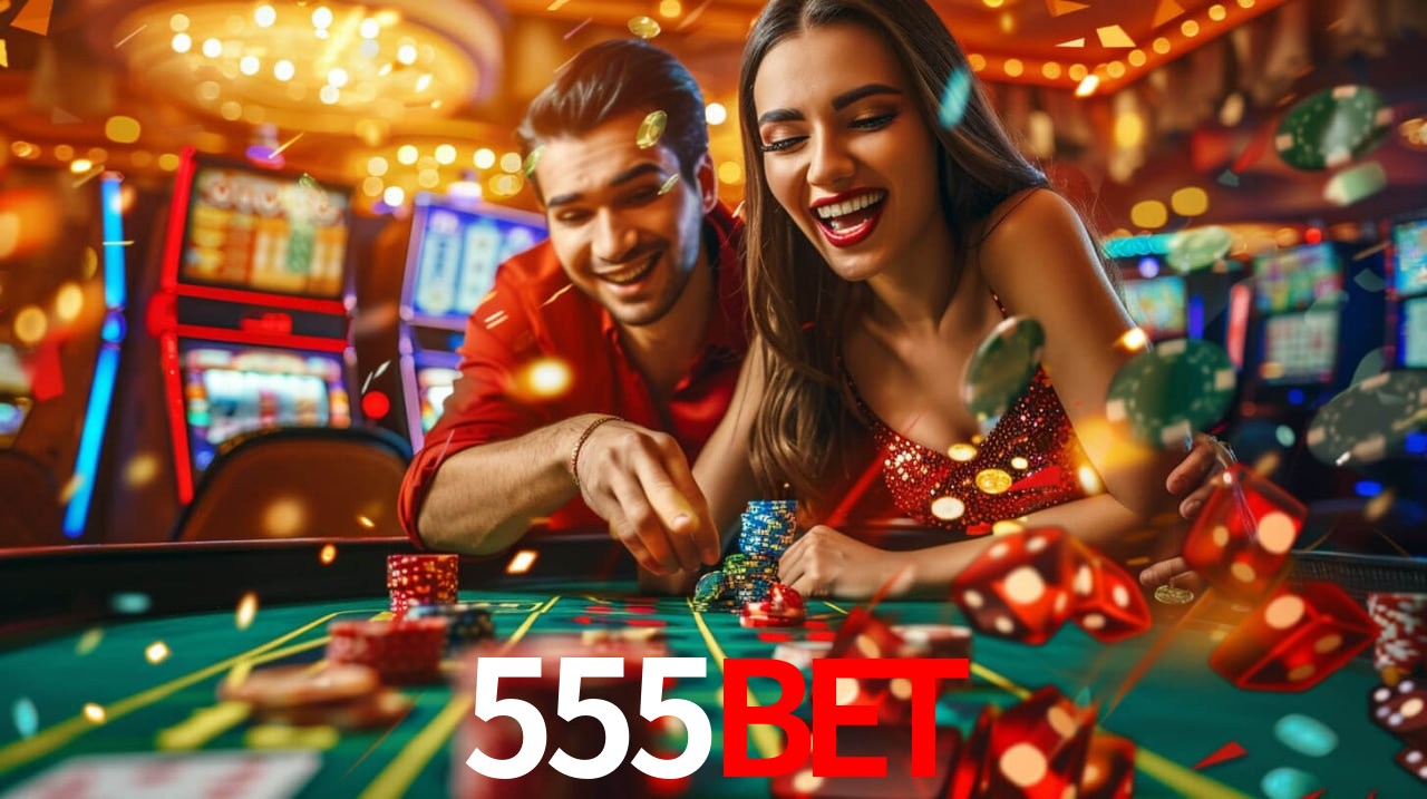 Apostas Esportivas na 555bet: Um Guia Completo