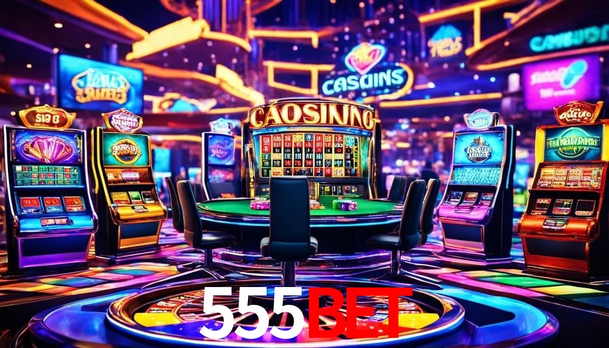 Desvendando o Mundo dos Jogos Virtuais na 555bet