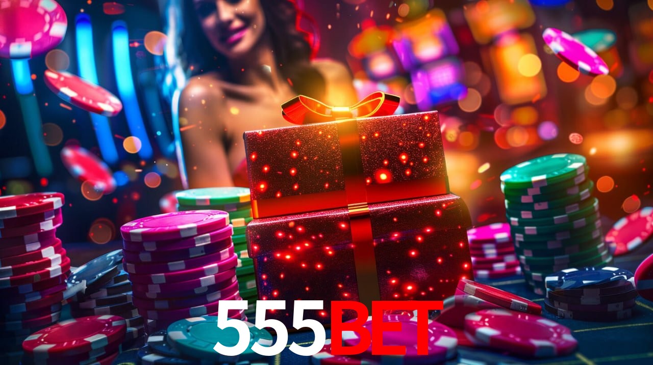 Design Responsivo 555bet