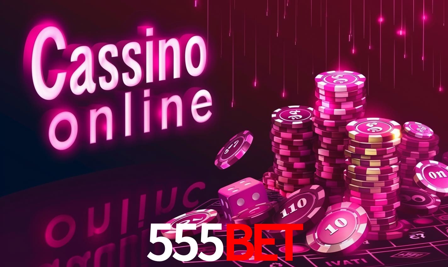 Jogos de Slot 555bet