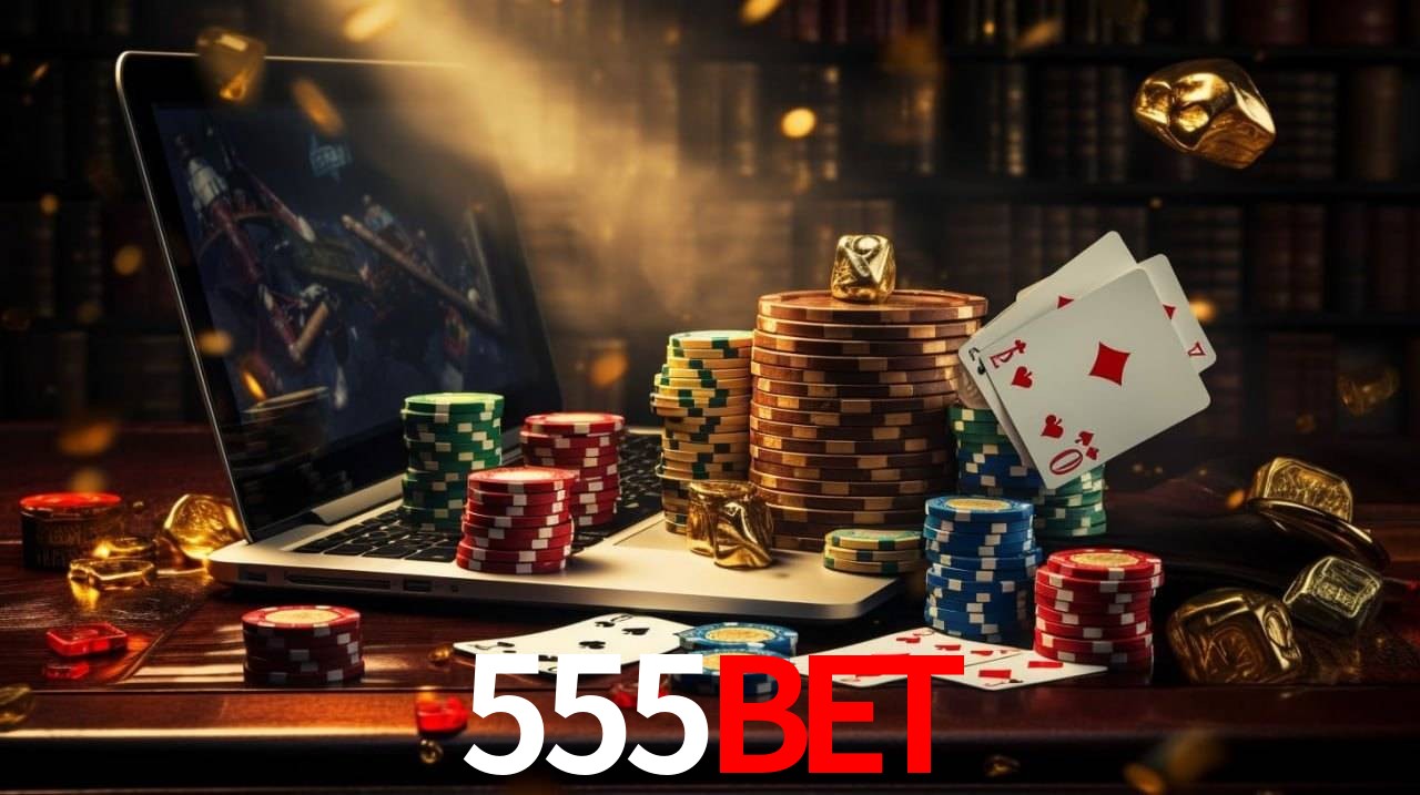 Apostas Esportivas na 555bet: Um Guia Completo